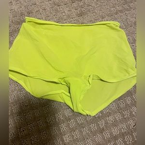 Skims underwear size XS